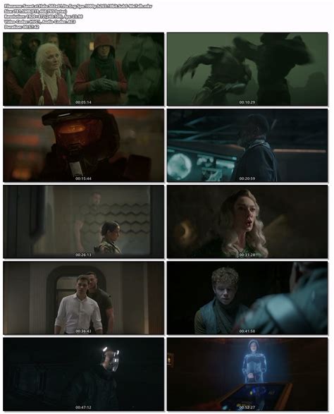 halo limetorrents|Halo S02e07 [1080p Ita Eng Spa h265 10bit SubS] byMe7alh .